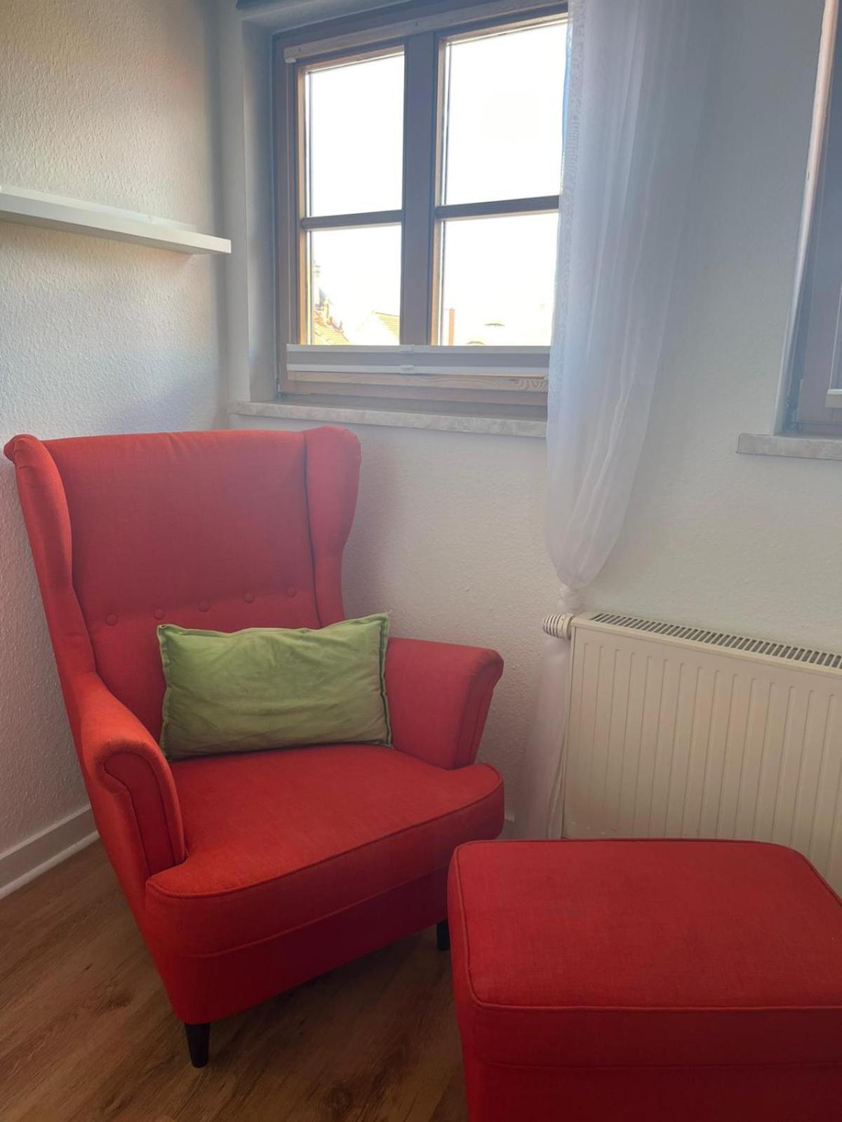 Apartment 3 Grosse Bruedergasse Баутцен Экстерьер фото