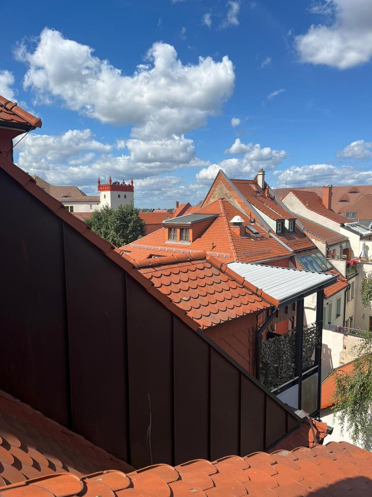 Apartment 3 Grosse Bruedergasse Баутцен Экстерьер фото