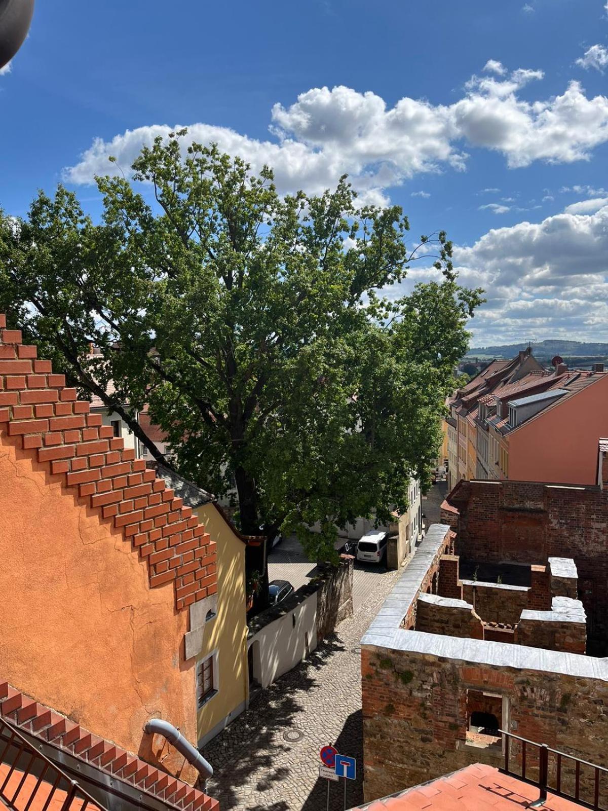Apartment 3 Grosse Bruedergasse Баутцен Экстерьер фото