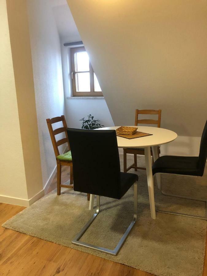 Apartment 3 Grosse Bruedergasse Баутцен Экстерьер фото