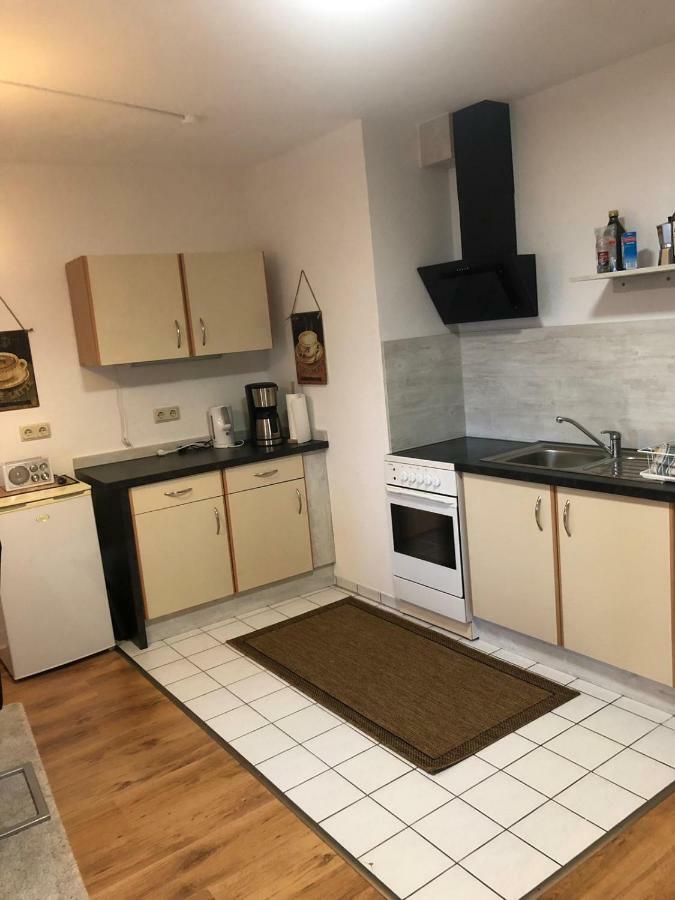 Apartment 3 Grosse Bruedergasse Баутцен Экстерьер фото